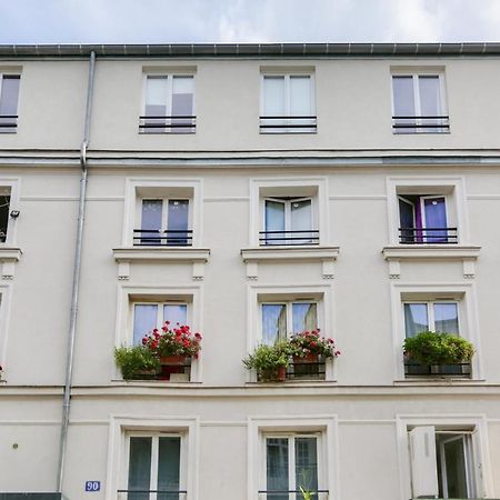 Super Studio In The 11Th District Leilighet Paris Eksteriør bilde